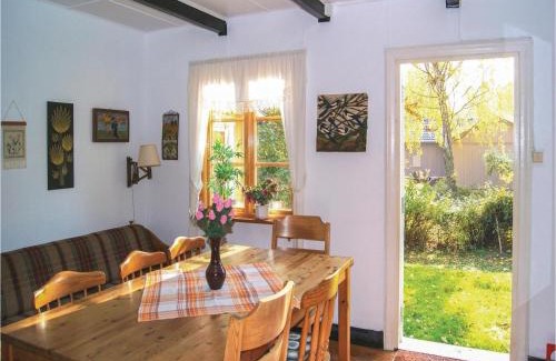Gamla Staden-Sandskogen House | Three-Bedroom Holiday Home In Ystad