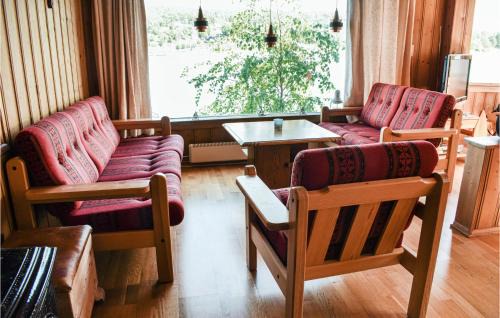 As Municipality House | Three-Bedroom Holiday Home In Nordre Frogn