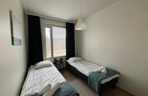 Tikkurila Apartment | Three bedroom in heart of Tikkurila