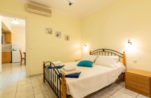 Vasilikos Villa | Three-Bedroom Villa