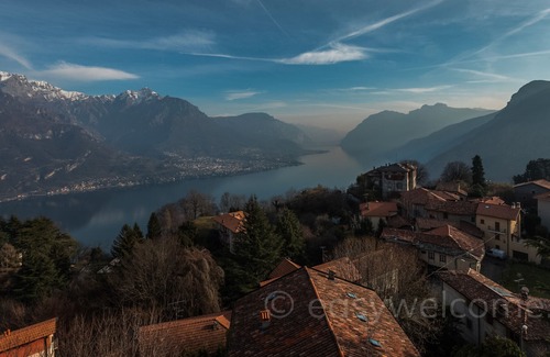 Civenna Apartment | Three beds, two bedrooms, terrace overlooking the lake in the hills just 10 minutes from the lake