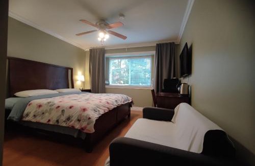 Burnaby House | Three Kittens Guesthouse