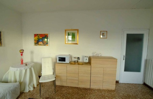 Ponti sul Mincio Apartment | Three-room apartment placed in portion building