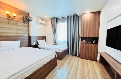 Ha Dong Hotel | Thu Do Vang Hotel Ha Dong By Bay Luxury