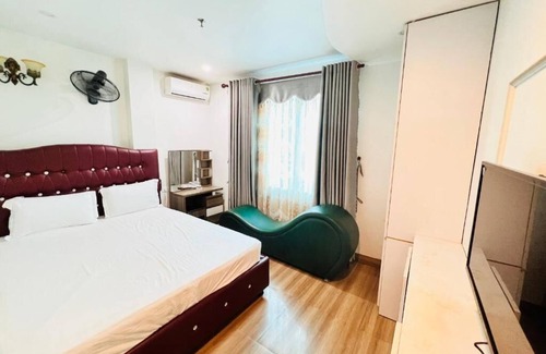 Ha Dong Hotel | Thu Do Vang Hotel Ha Dong By Bay Luxury