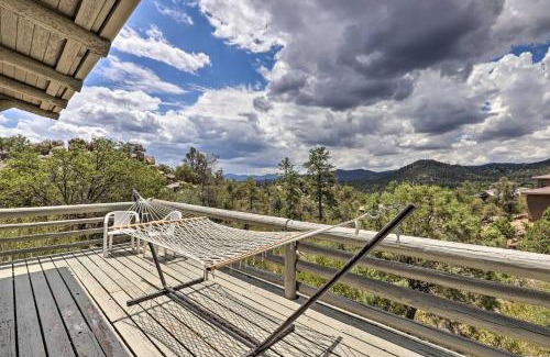 Forest Trails Apartment | Thumb Butte Views and Near Hiking Prescott Studio