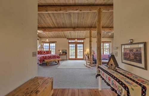 Forest Trails Apartment | Thumb Butte Views and Near Hiking Prescott Studio