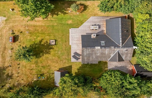 Fjerritslev House | "Thurir" - 4km from the sea by Interhome