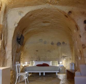 Sasso Barisano House | Thymus Residence nei Sassi