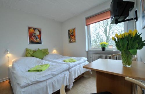 Skygge Hotel | Thyregod Kursuscenter