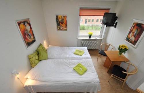 Skygge Hotel | Thyregod Kursuscenter