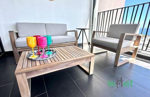Plateau-Caillou Apartment | "Ti Caillou" Magnifique vue mer