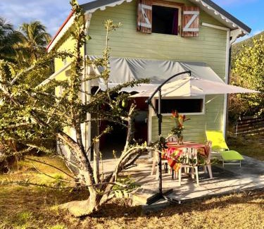 Grand Anse House | Ti Calebasse