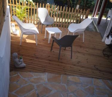 Trois-Rivieres House | Ti Coco