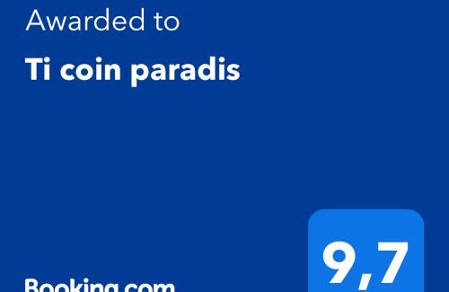 Anse-Bertrand House | Ti coin paradis