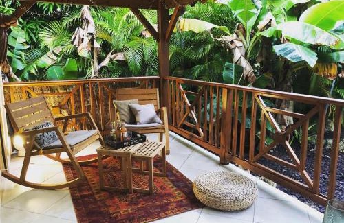 Anse-Bertrand House | Ti coin paradis