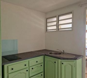 Ducos Apartment | Ti'Eva appartement F3 avec piscine partagée