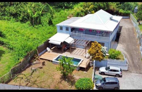 Ducos Apartment | Ti'Eva appartement F3 avec piscine partagée