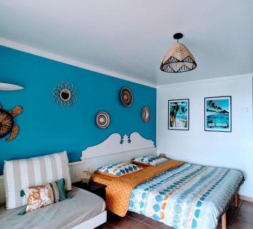 Gros Raisins Apartment | Ti'Karaïb Appartement Vue Mer