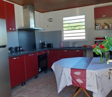 Dos d'Ane House | Ti kaz anturium