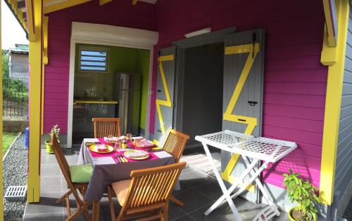 Sainte-Rose House | Ti Kaz en Bois