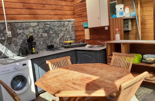 Ravine des Cabris House | ti kaz lontan