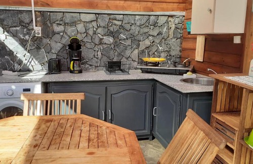 Ravine des Cabris House | ti kaz lontan