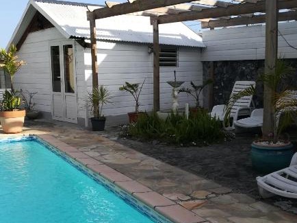 Ravine des Cabris House | ti kaz lontan