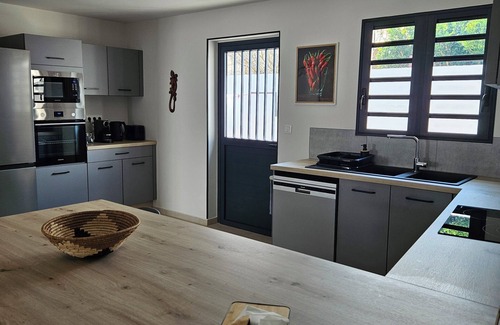 Sainte-Suzanne House | Ti KAZ SAMY & ANY