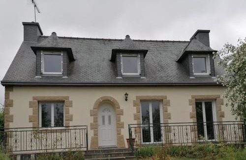 Plelauff House | Ti Korelo Maison Plélauff 5 chambres
