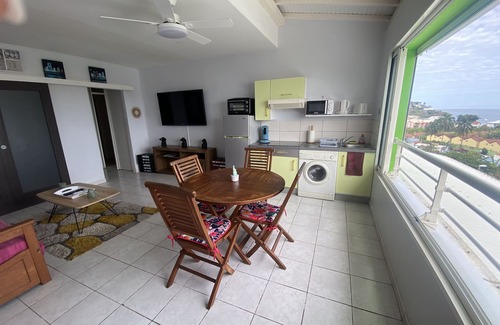 Tartane Apartment | Ti Mélissa - Sea view