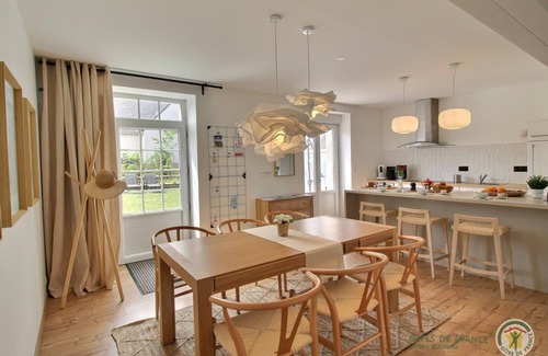 Plestin-les-Greves House | Ti Ma Zud - Plestin LES Greves