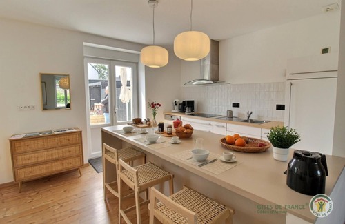 Plestin-les-Greves House | Ti Ma Zud - Plestin LES Greves