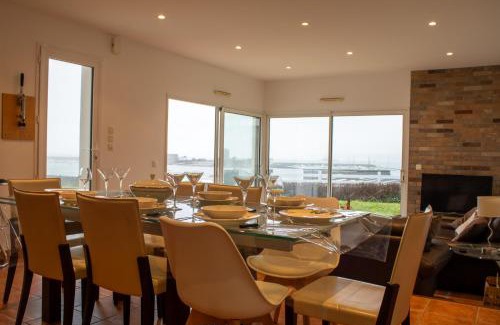 Camaret-sur-Mer House | Ti Ma Zud/Vue mer/Wifi