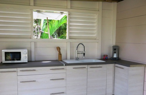 Le Vauclin House | TI PEYI, guest house by the sea