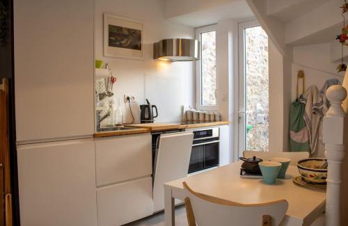Camaret-sur-Mer House | Ti Rouz/wifi/port à pieds
