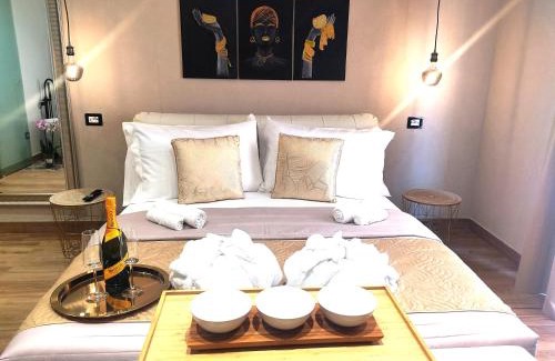 Pachino Bed & Breakfast | Ti Scialíi Suites Rooms and Relax