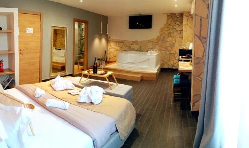 Pachino Bed & Breakfast | Ti Scialíi Suites Rooms and Relax