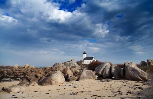 Plouneour-Brignogan-Plages Villa | Ti Treber