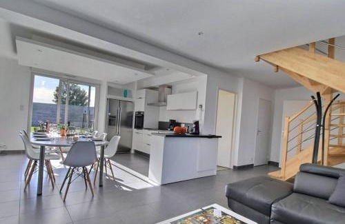 Plouneour-Brignogan-Plages Villa | Ti Treber
