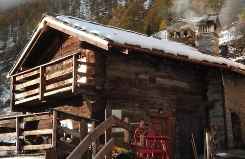 Bionaz Ski Chalet | Tiamat