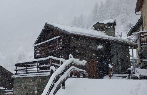 Bionaz Ski Chalet | Tiamat
