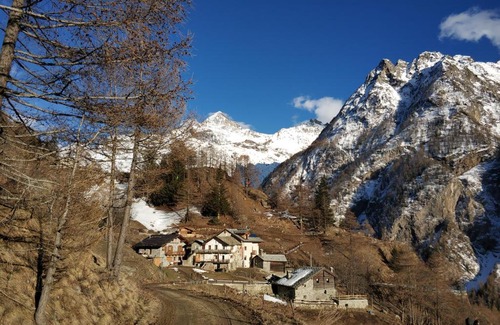 Bionaz Ski Chalet | Tiamat