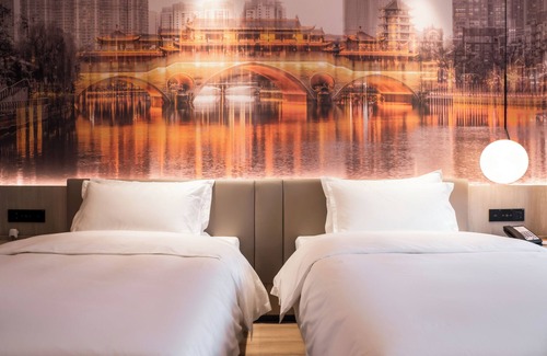 Jianyang Hotel | Tianfu Joyhub Cheer Hotel