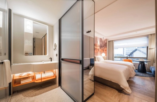 Jianyang Hotel | Tianfu Joyhub Cheer Hotel