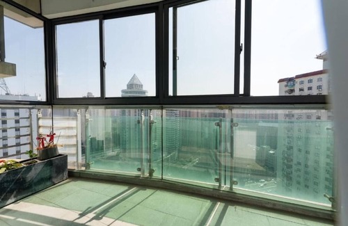 Dapuqiao Apartment | TianZi Fang 3BR
