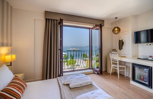 Adalar Hotel | Tiara Buyukada