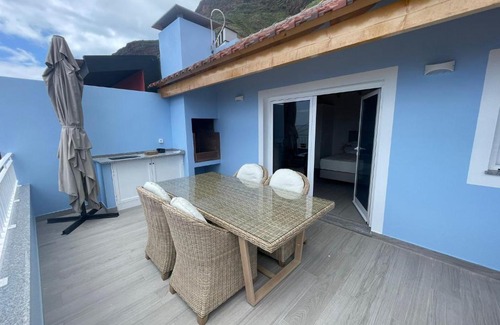 Paul do Mar Apartment | Tides proprety - High tide