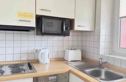 Horumersiel Apartment | Tief 10 Seerose 203