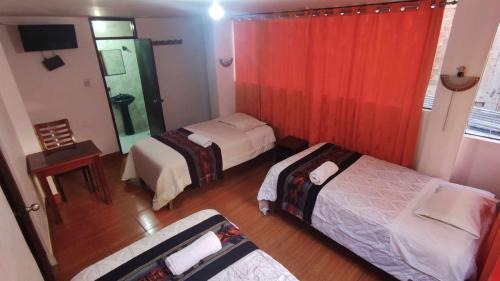 Aguas Calientes House | Tierra Mágica Hostal